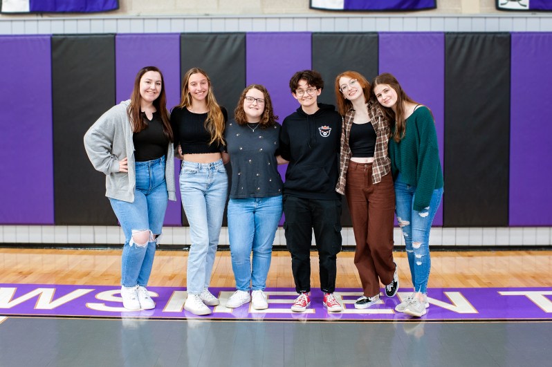 Shawsheen Seniors of the Month