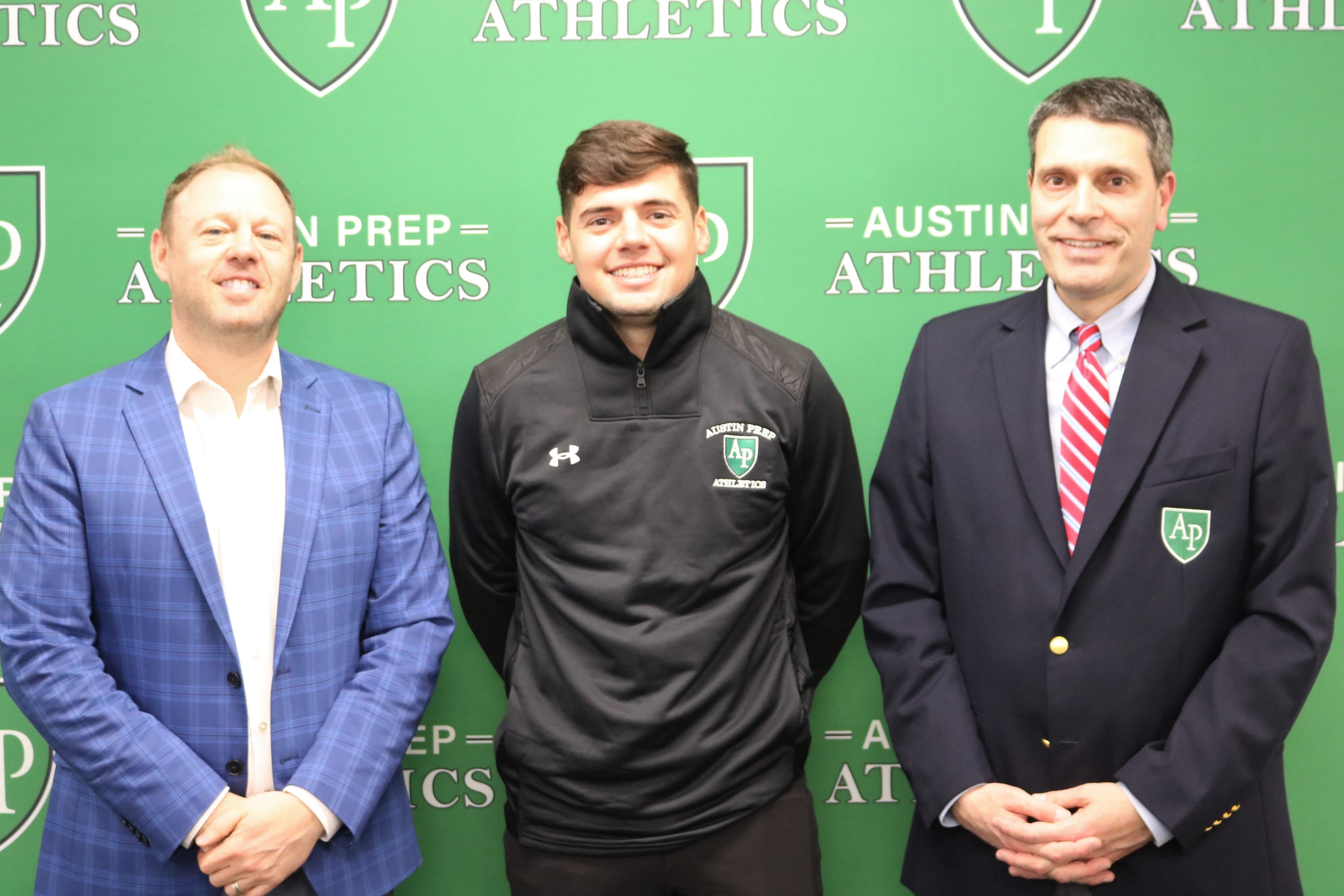 Tyler Silva - Austin Prep Boys Soccer Coach