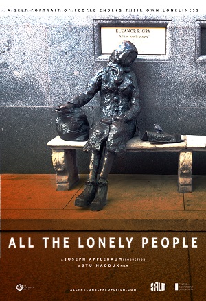 All The Lonely People Poster