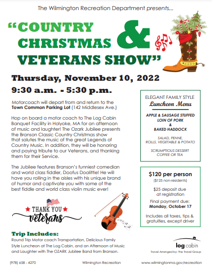 Country &amp; Christmas