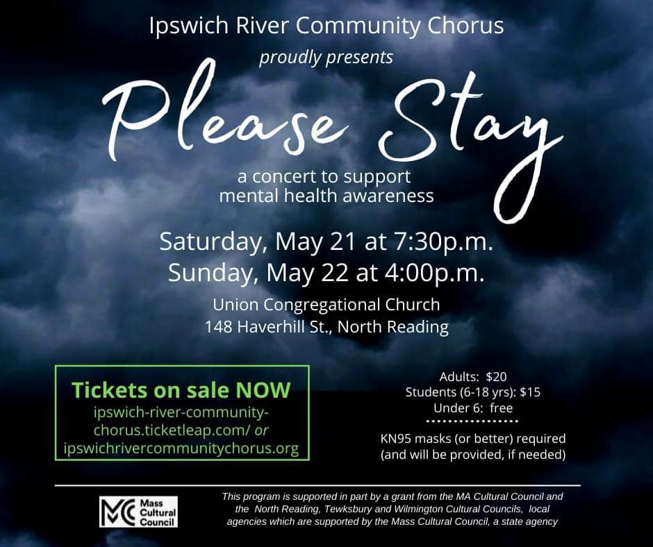 Ipswich River Community Chorus