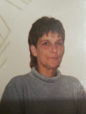 Brenda Ellen (Sheldon) Faragi