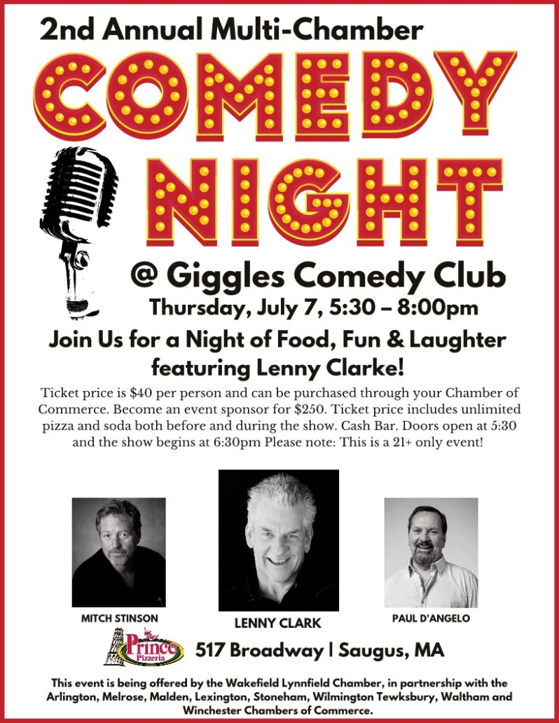 Comedy Night