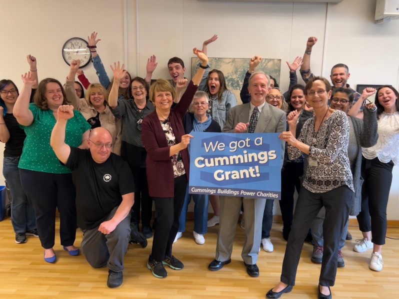 Cummings Staff Photo