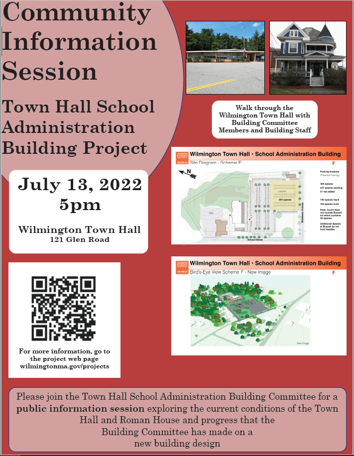 Community Information Session