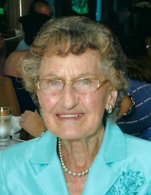 Pauline A. (Chalmers) O’Brien