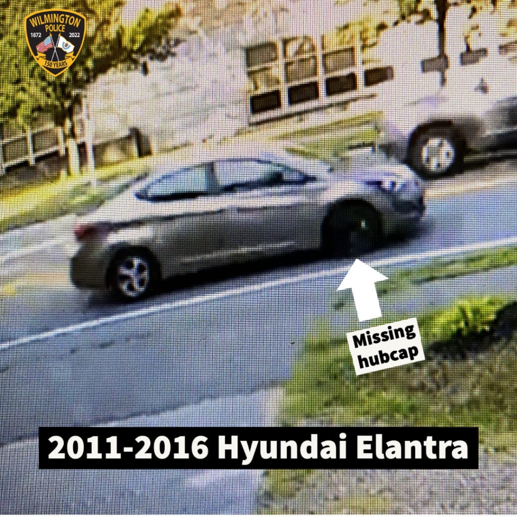 WPD Hit &amp; Run #1