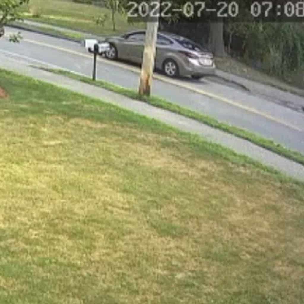 WPD Hit &amp; Run #2