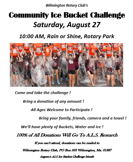 Ice Bucket Challenge