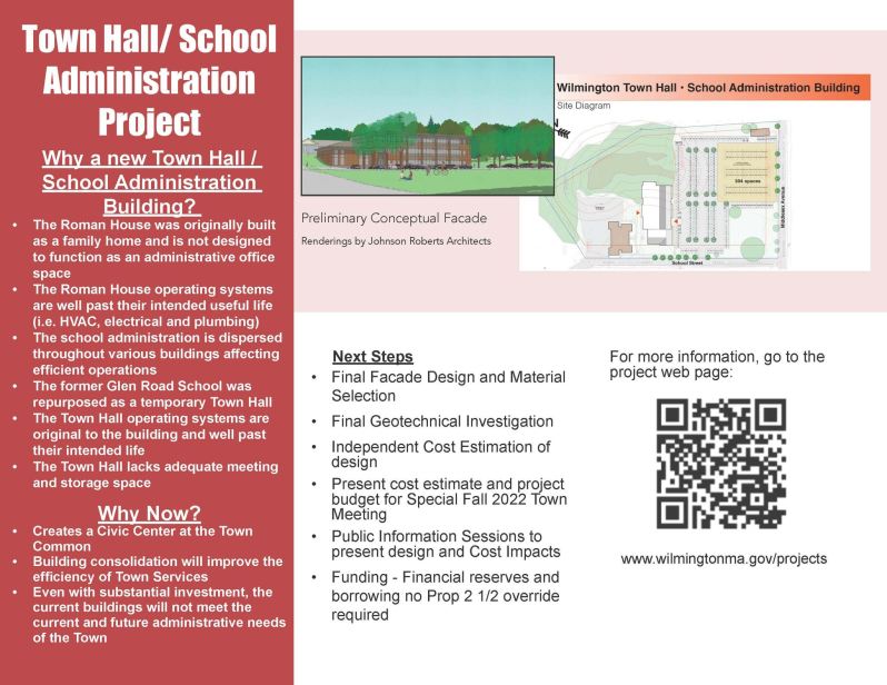Town Hall Flyer