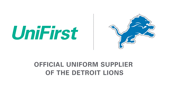 UniFirst Detroit Lions