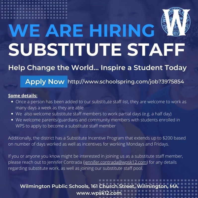 WPS Substitutes