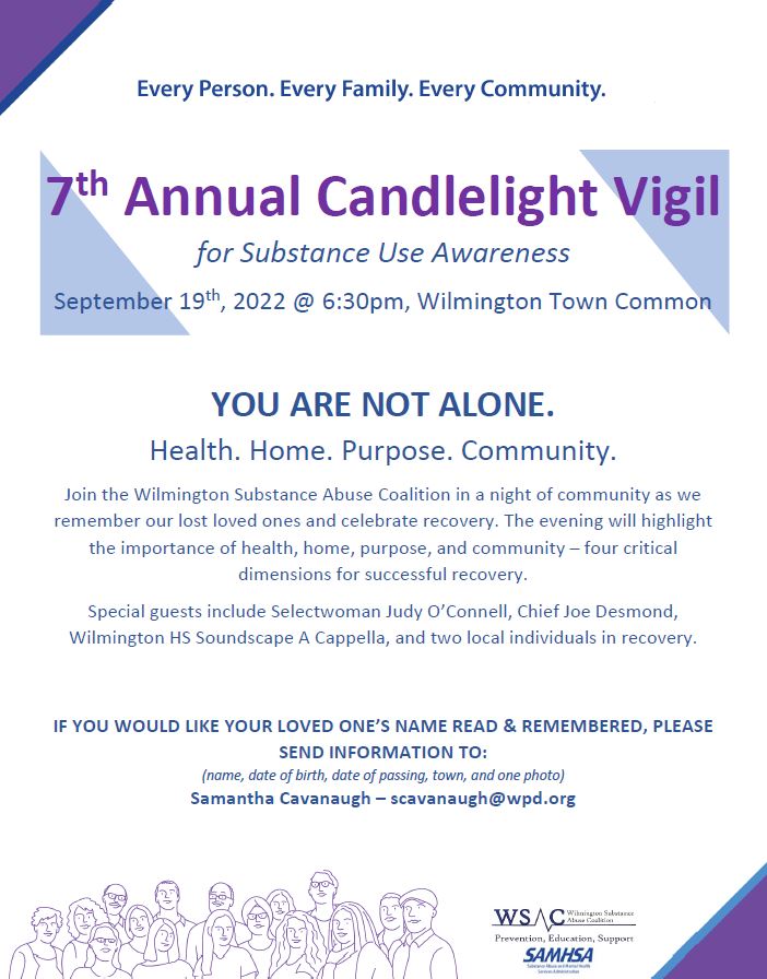 Candelight Vigil