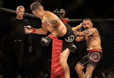 Fight Mc2 THIS WEEKEND: MMA Returns To Wilmington With Combat FC 2 At Shriners ...