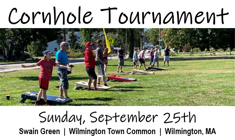 Cornhole Tournament