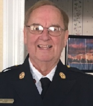 Dennis Brian Robertson