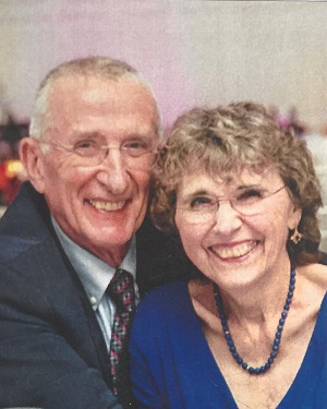 Penelope Louise McGarry (Landry)