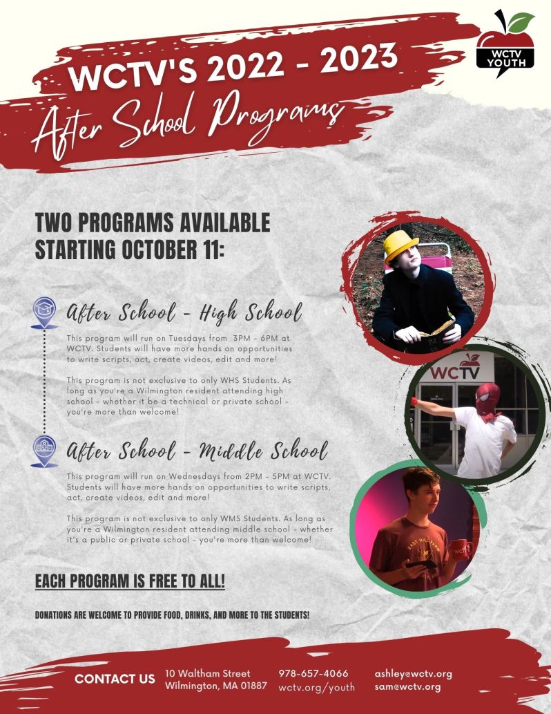 After School Programs