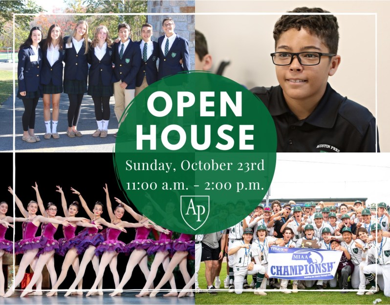 Austin Prep Open House