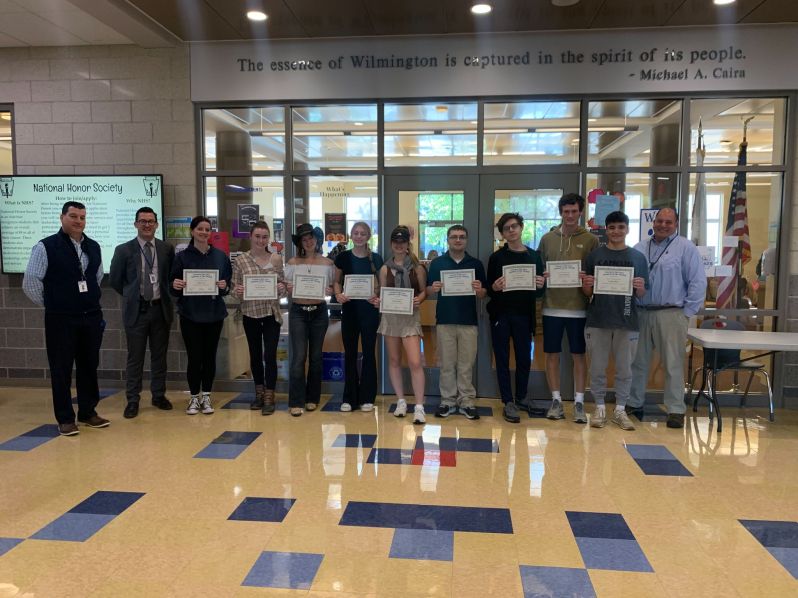 September Students of the Month