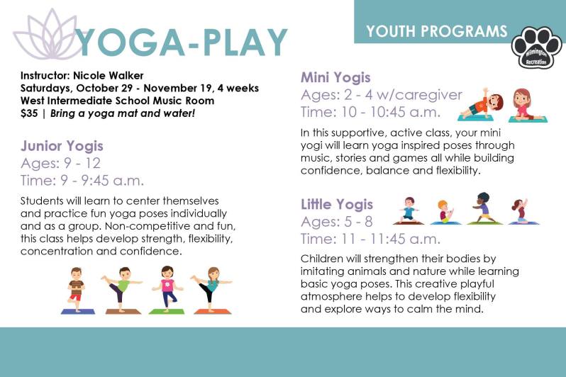 Yoga Play