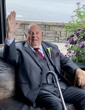 Francis P. Mauriello