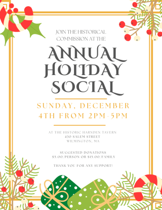 Holiday Social