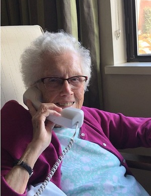 Phyllis May (Bradley) Allen