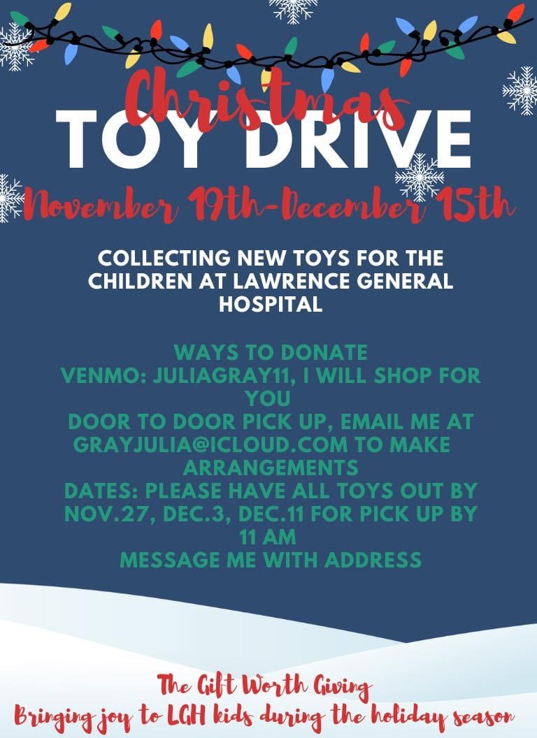 Toy Drive