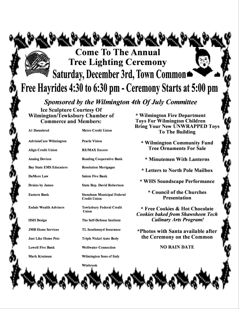 Wilmington Tree Lighting Ad 2022 (2)