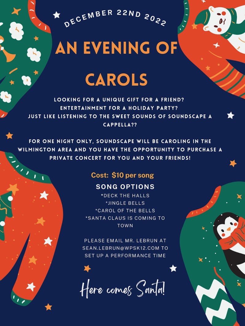 An Evening of Carols