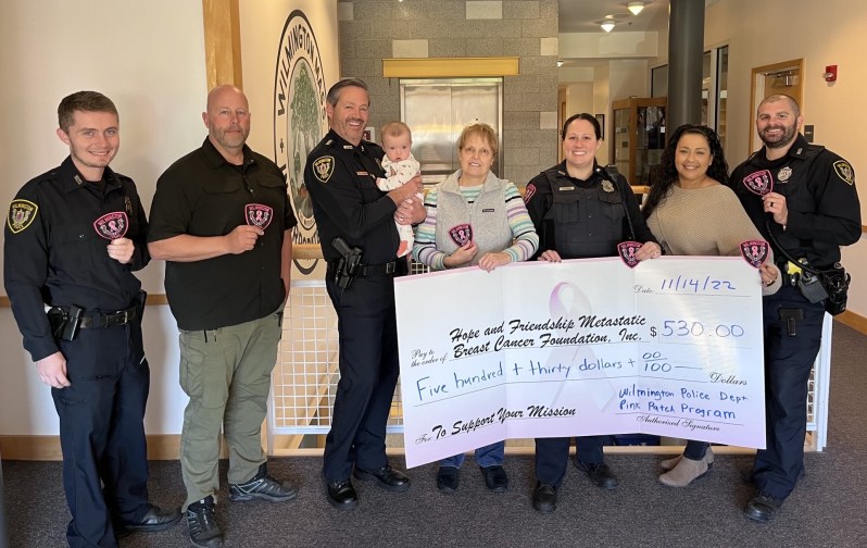 Hope &amp; Friendship WPD Donation