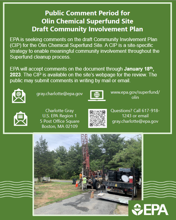 Public Comment Period