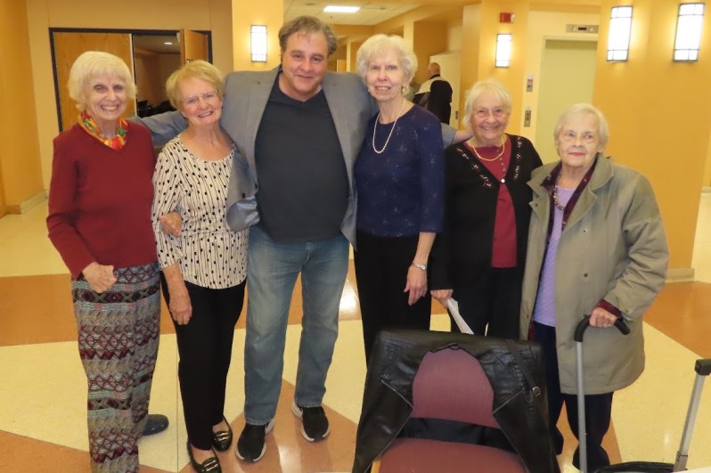 Comedy of Steve Bjork