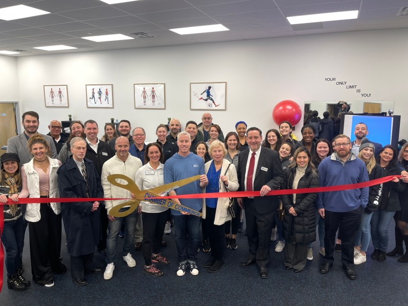 Fitzgerald Ribbon Cutting