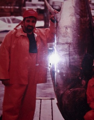 Robert P. Carbone, Jr.