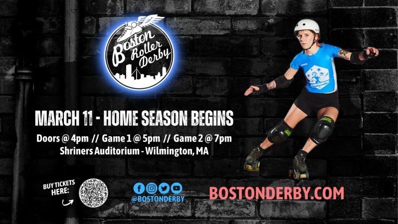 Boston Roller Derby
