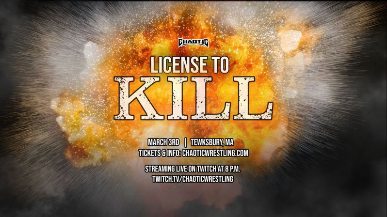License To Kill