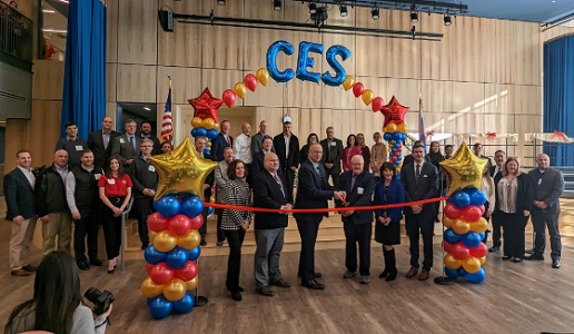 NEIGHBOR NEWS: New Tewksbury Elementary School Holds Ribbon Cutting ...