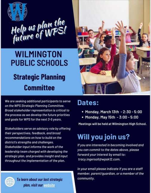 Strategic Planning Committee