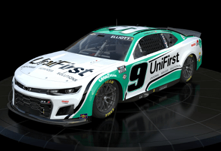UniFirst Car
