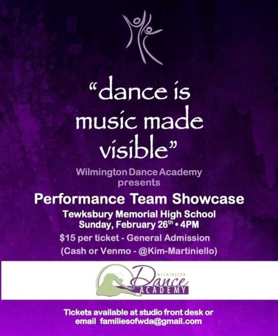 WDA Performance Team Showcase