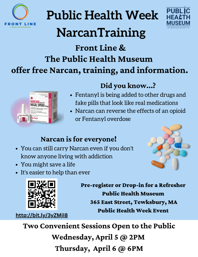 Copy of Free Narcan Training & Samples