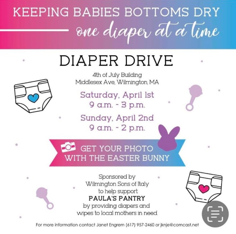 Diaper Drive