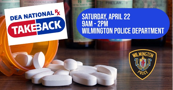 Drug Take Back Day