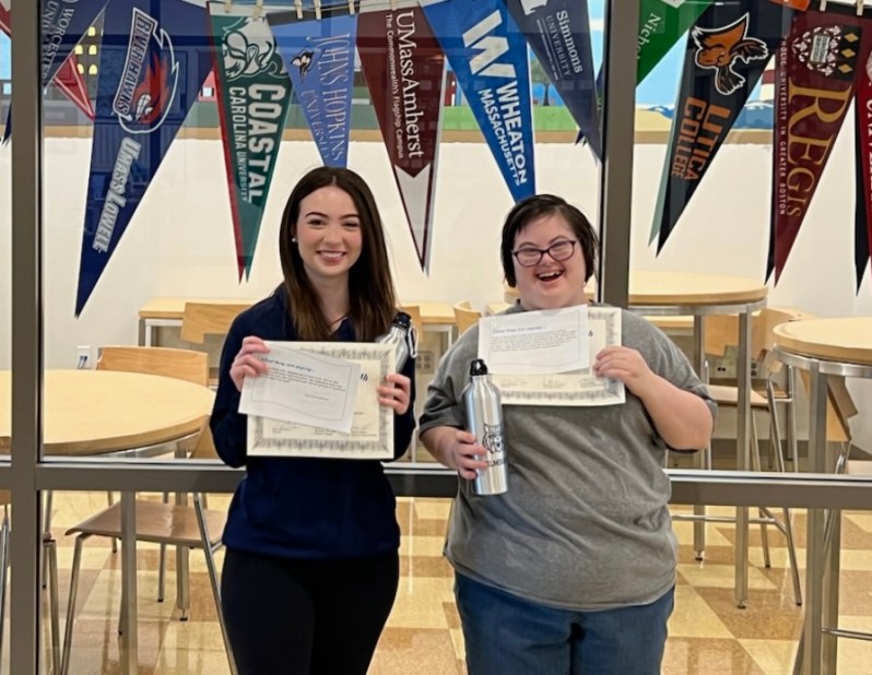 February Students #2