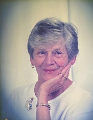 Marjorie E. (Zinn) MacDonald