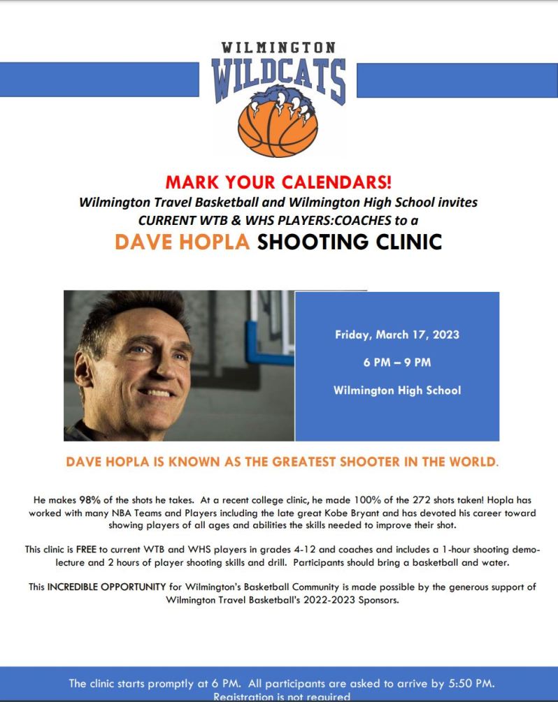 Shooting Clinic