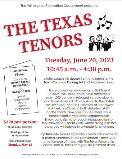 The Texas Tenors