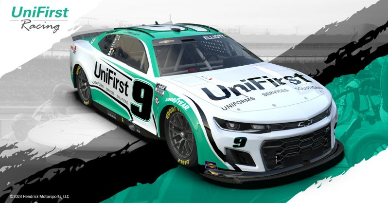 UniFirst Chevy